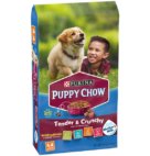 Purina Puppy Chow Tender       4/4#