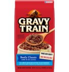 GRAVY TRAIN DOG FOOD BEEF      3.5#