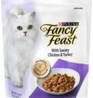 FANCY FEAST DRY CAT FOOD       16OZ