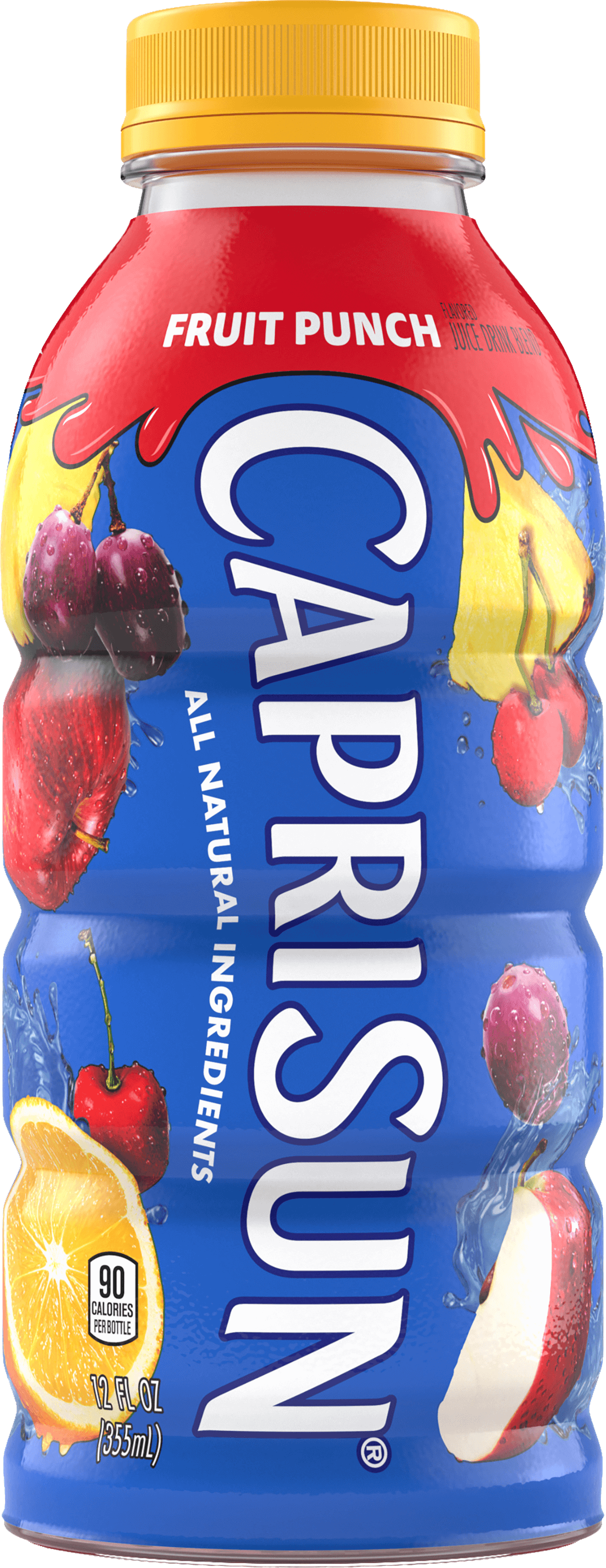 CAPRI SUN BTL FRUIT PUNCH      12CT