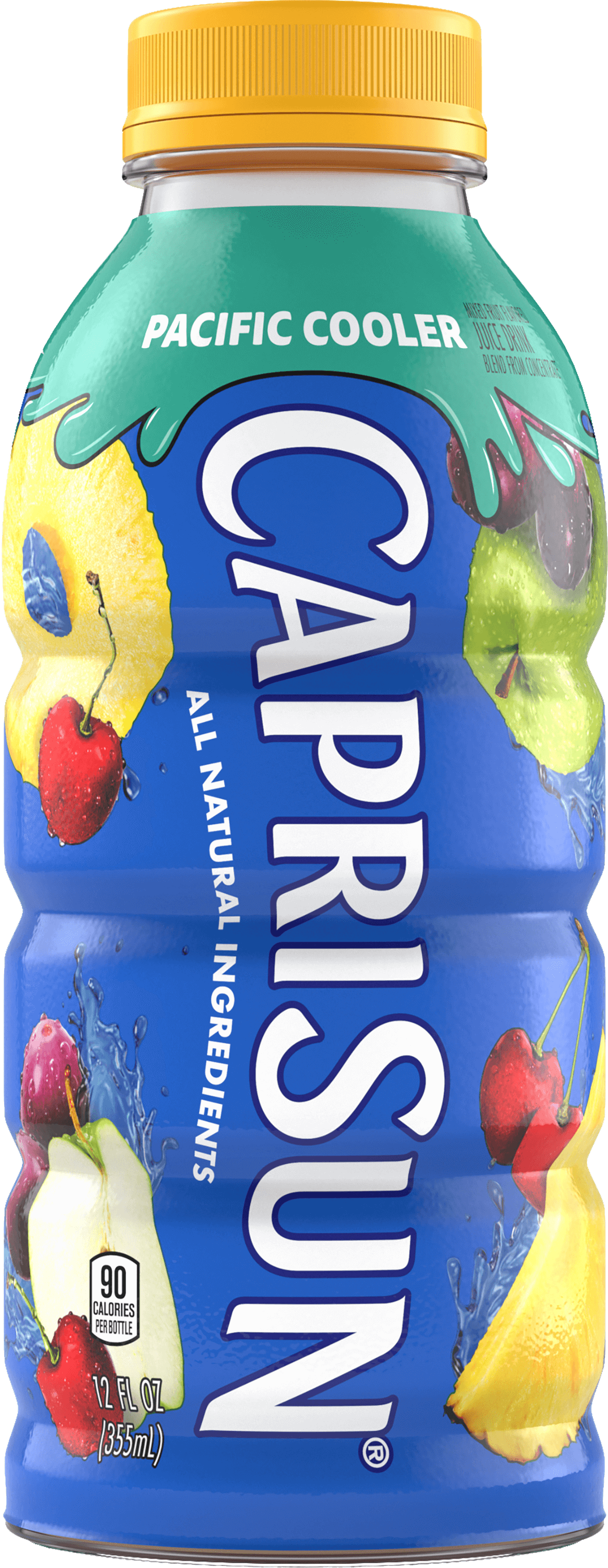 CAPRI SUN BTL PACIFIC COOLER   12CT