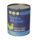 DOG FOOD WET CHIX/VEGGIES       6CT