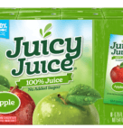 JUICY JUICE APPLE BOXES       4/8CT