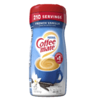 COFFEE MATE FRENCH VANILLA     15OZ