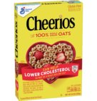 CHEERIOS CEREAL               8.9OZ