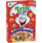 TRIX CEREAL                 10.7 OZ