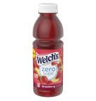 WELCHS ZERO SUGR STRWBRY JUICE 12CT