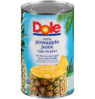 DOLE PINEAPPLE JUICE        12/46OZ