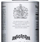 BITTERS ANGOSTURA           12/16OZ