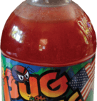 BUG JUICE FRUITY PUNCH      24/10OZ