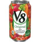 V-8 JUICE                 24/11.5OZ