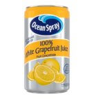 Ocean Spray Wht Grape Juice 24/7.2z