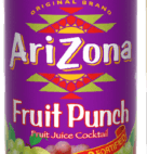 ARIZONA FRUIT PUNCH         12/34OZ