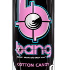 BANG ENERGY COTTON CANDY    12/16OZ