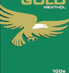 USA GOLD MENTHOL FILER 100 BX