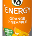 V-8 ENERGY ORANGE PINEAPPLE 12/11.5