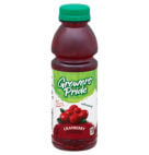 FLORIDA NAT CRANBERRY SPLASH   12CT