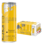 Red Bull Yellow            24/8.4oz