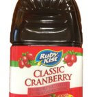 RUBYKIST CRANBERRY JUICE     8/64OZ