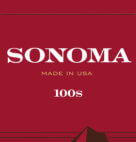 SONOMA RED 100 BOX
