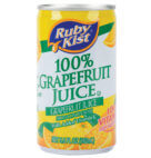 Rubykist Grapefruit Juice  24/7.2oz