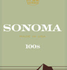 SONOMA MENTHOL GREEN 100 SOFT