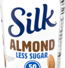 SILK ALMOND MILK VANILLA    12/10OZ