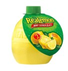 REALEMON PLASTIC LEMON       2.5 OZ