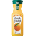 SIMPLY ORANGE PULP FREE      8/32OZ