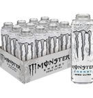 MONSTER ULTRA ZERO SCRWTP      12CT