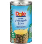 DOLE PINEAPPLE JUICE         48/6OZ