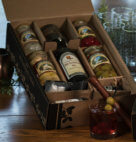 OLD FASHIONED GIFT BOX FF