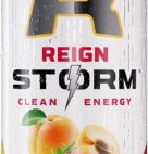 REIGN STORM STRWBRY APRICOT 12/12OZ