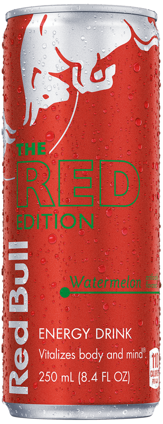 RED BULL RED EDITION 24/12OZ