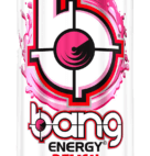 BANG ENERGY STRAWBERRY KISS 12/16OZ