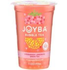 BUBBLE TEA JOYBA STRBRY LMND 6/12OZ