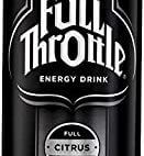 FULL THROTTLE ENERGY        24/16OZ