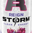 REIGN STORM HARVEST GRAPE 12/12OZ