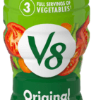 V-8 JUICE PLASTIC           12/12OZ