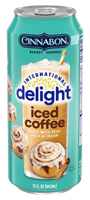 INT DELIGHT ICED COFFEE CINNBN 12CT