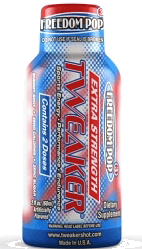 TWEAKER ENERGY FREEDOM POP 12/2OZ