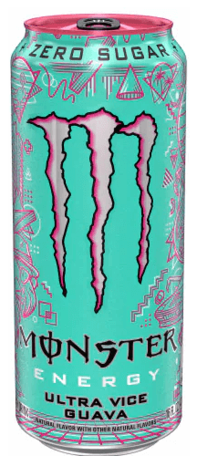 MONSTER ULTRA VICE GUAVA 24/16OZ