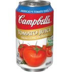 CAMPBLS TOMATO JUICE     24/11.5 OZ