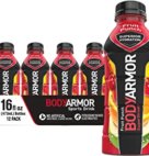 BODY ARMOR FRUIT PUNCH      12/16OZ