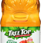 TREE TOP APPLE JUICE           46OZ