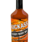 KICK ASS BLOODY MARY MIX    12/32OZ