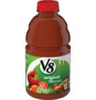 V-8 JUICE PLASTIC 8/32 OZ