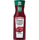 SIMPLY CRANBERRY COCKTAIL 12/11.5OZ