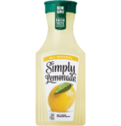 SIMPLY LEMONADE              6/52OZ