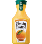 SIMPLY ORANGE PULP FREE      6/52OZ